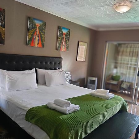 Blyde Lodge Graskop Luaran gambar