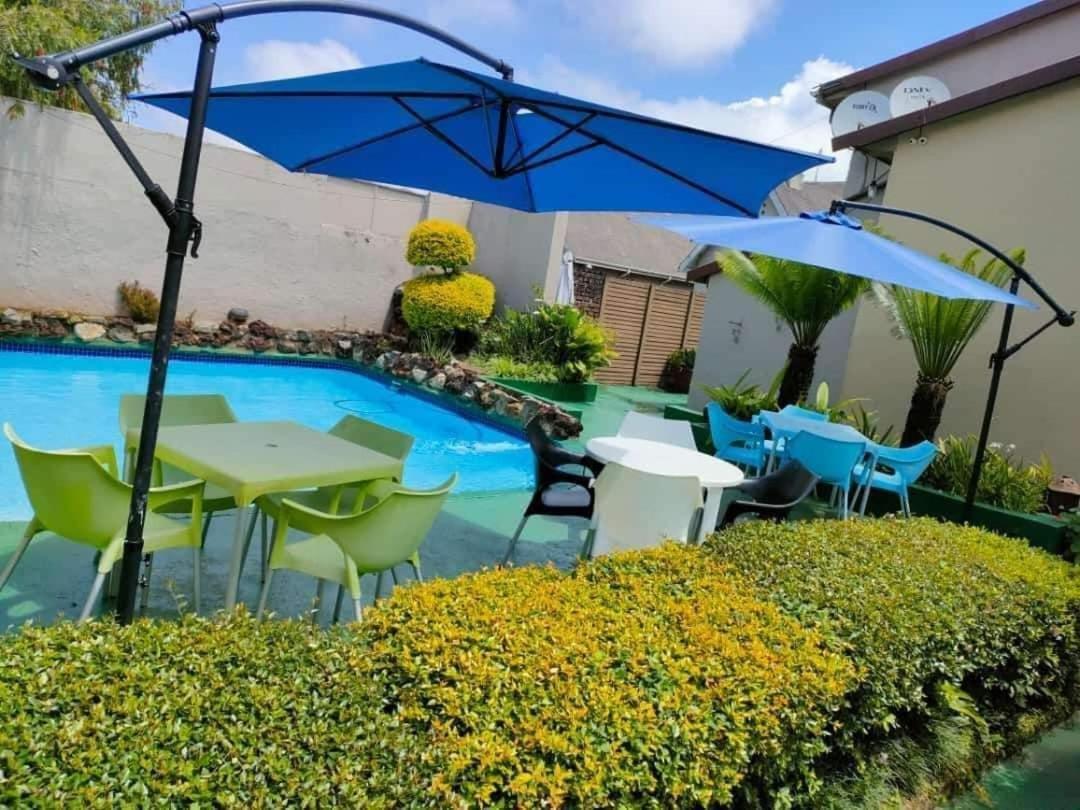 Blyde Lodge Graskop Luaran gambar