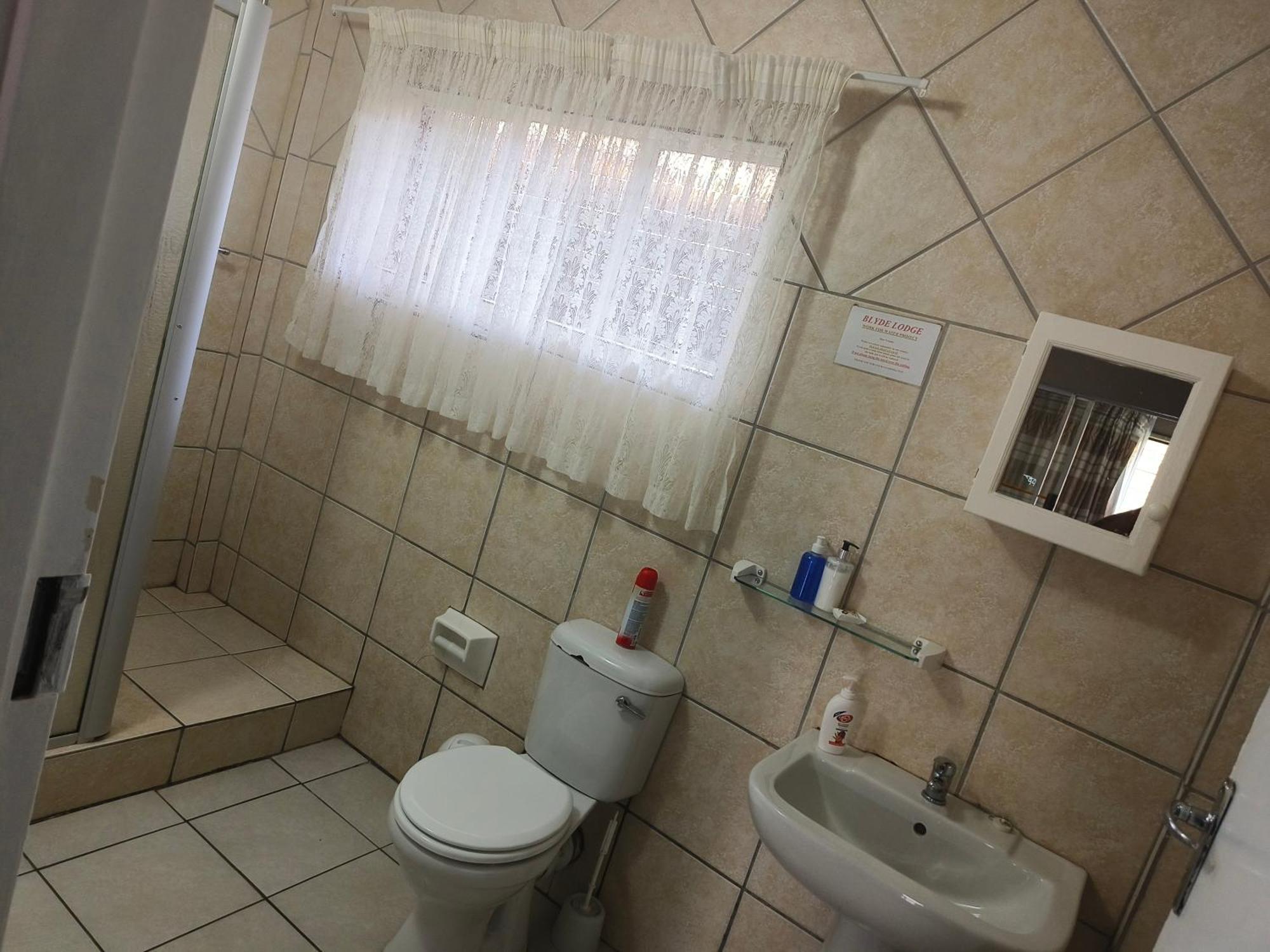 Blyde Lodge Graskop Luaran gambar