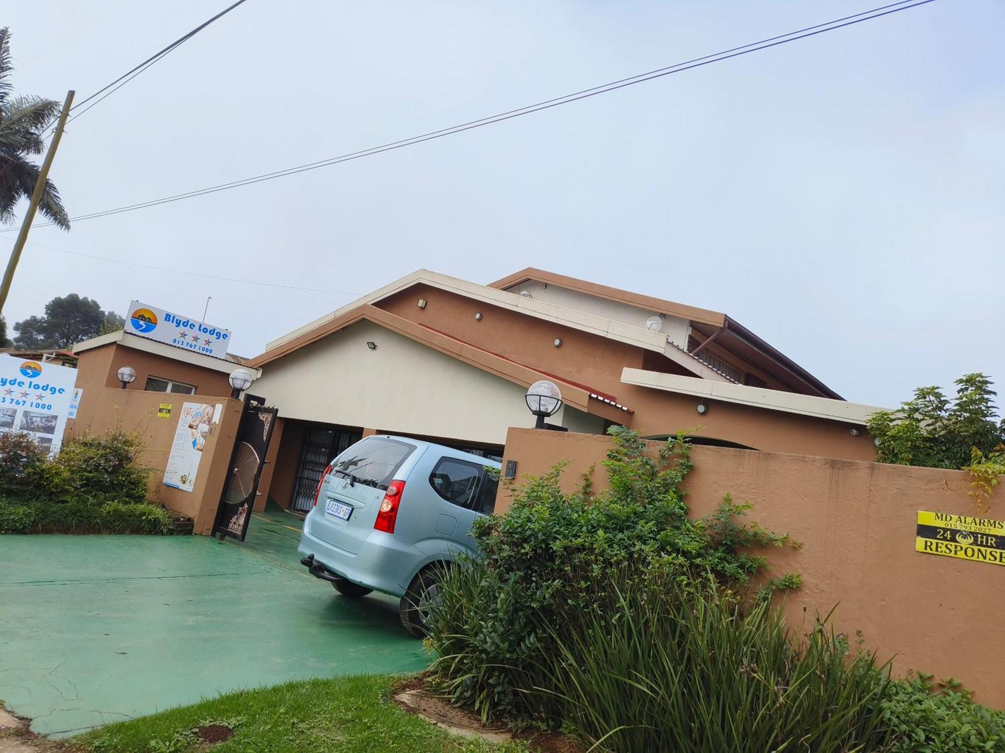 Blyde Lodge Graskop Luaran gambar