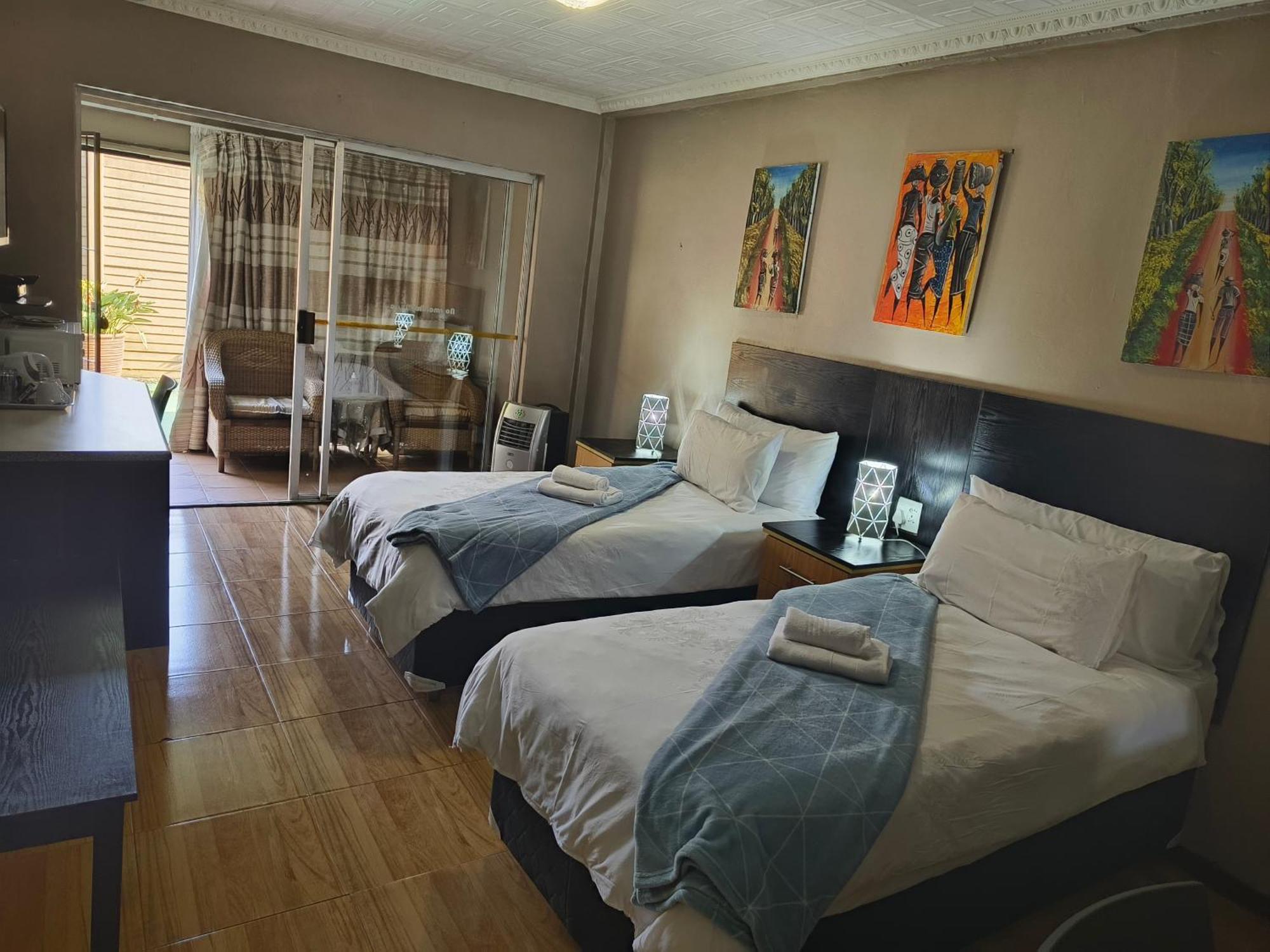 Blyde Lodge Graskop Luaran gambar