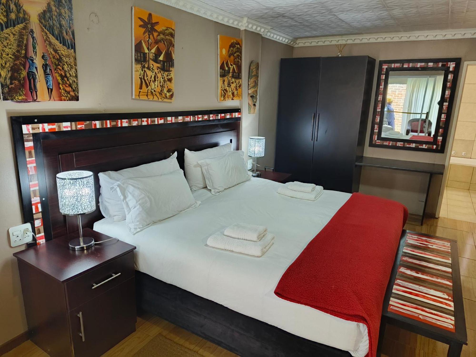 Blyde Lodge Graskop Luaran gambar