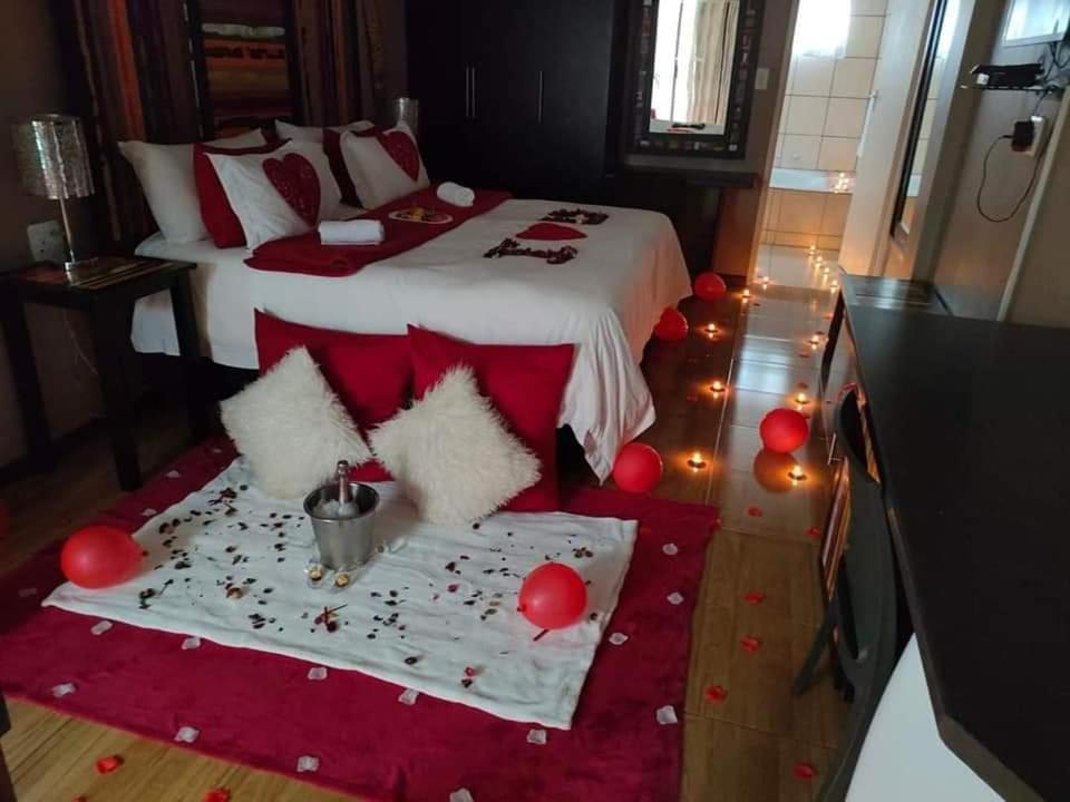 Blyde Lodge Graskop Luaran gambar
