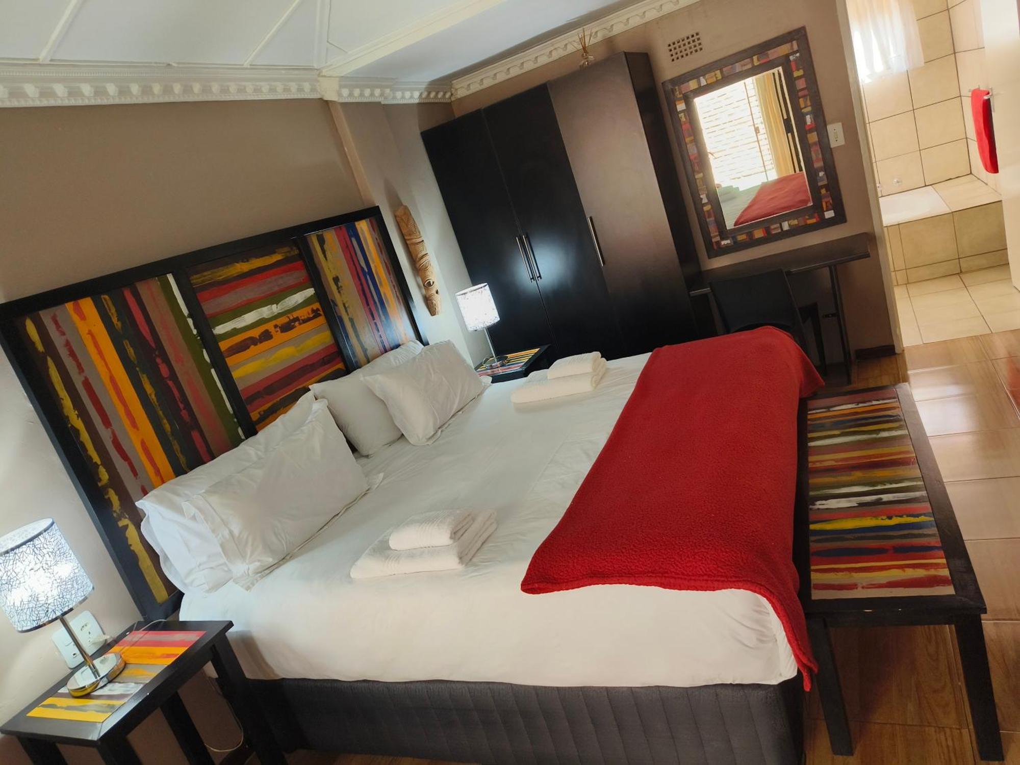 Blyde Lodge Graskop Luaran gambar