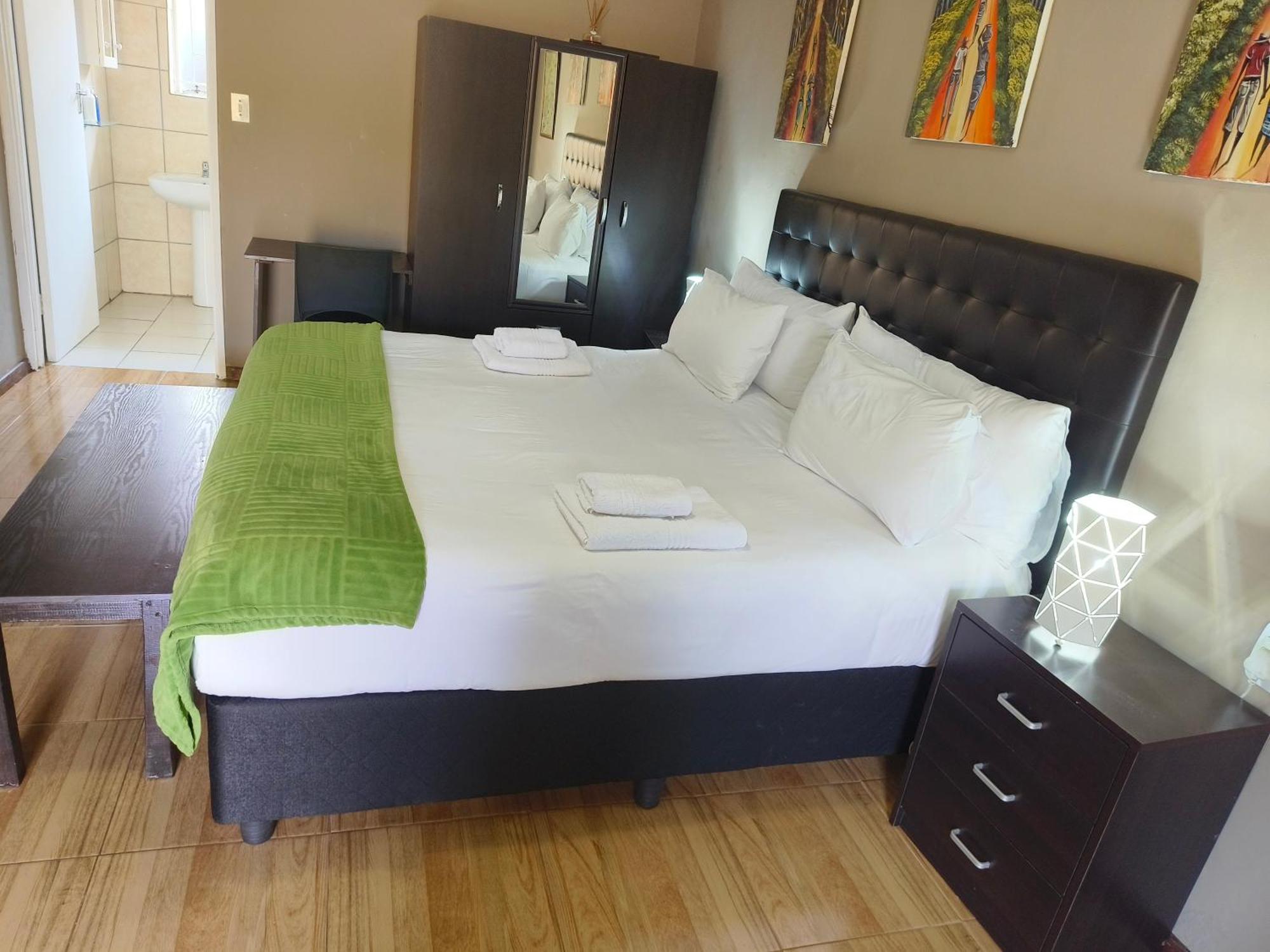 Blyde Lodge Graskop Luaran gambar