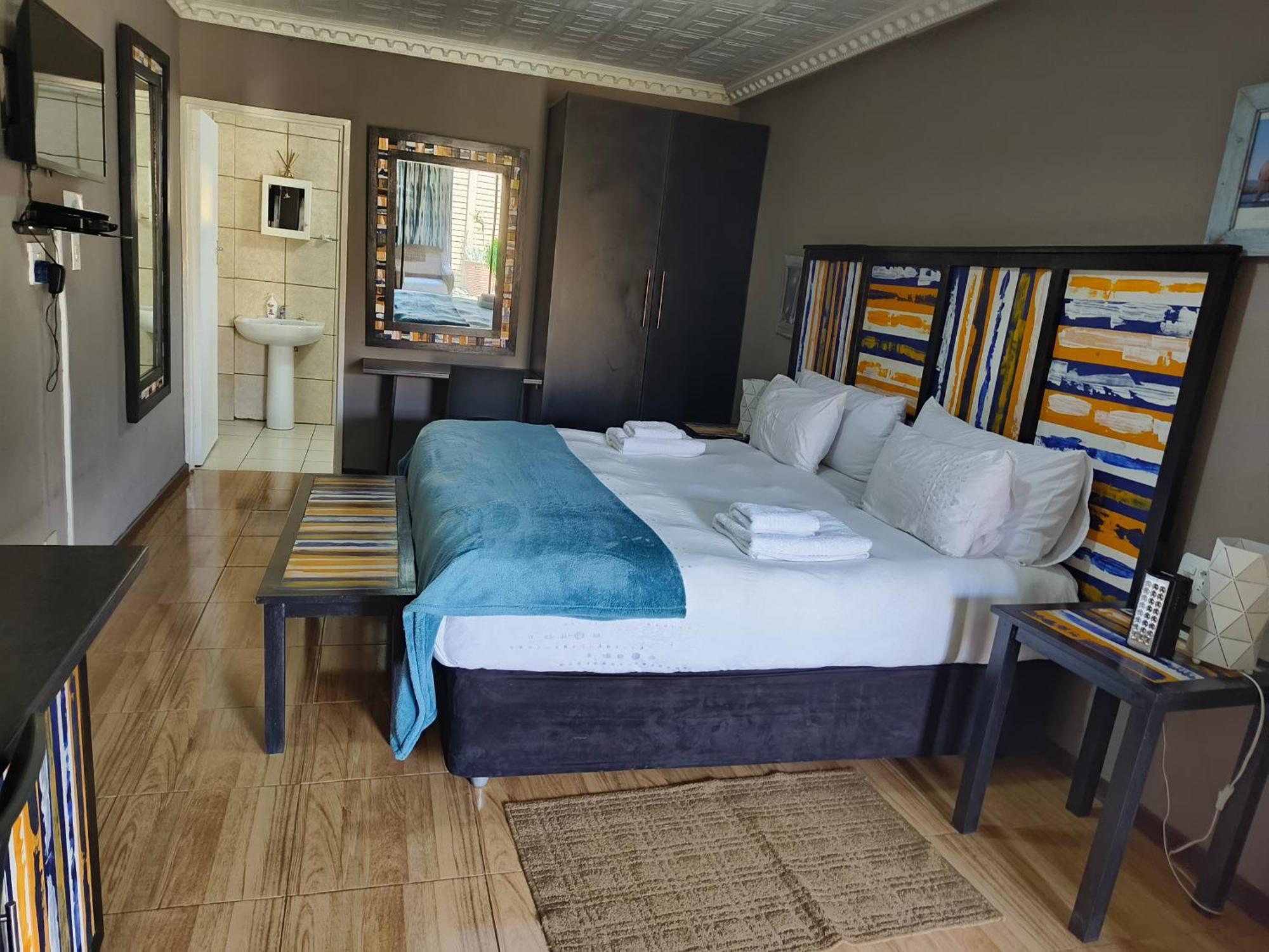 Blyde Lodge Graskop Luaran gambar