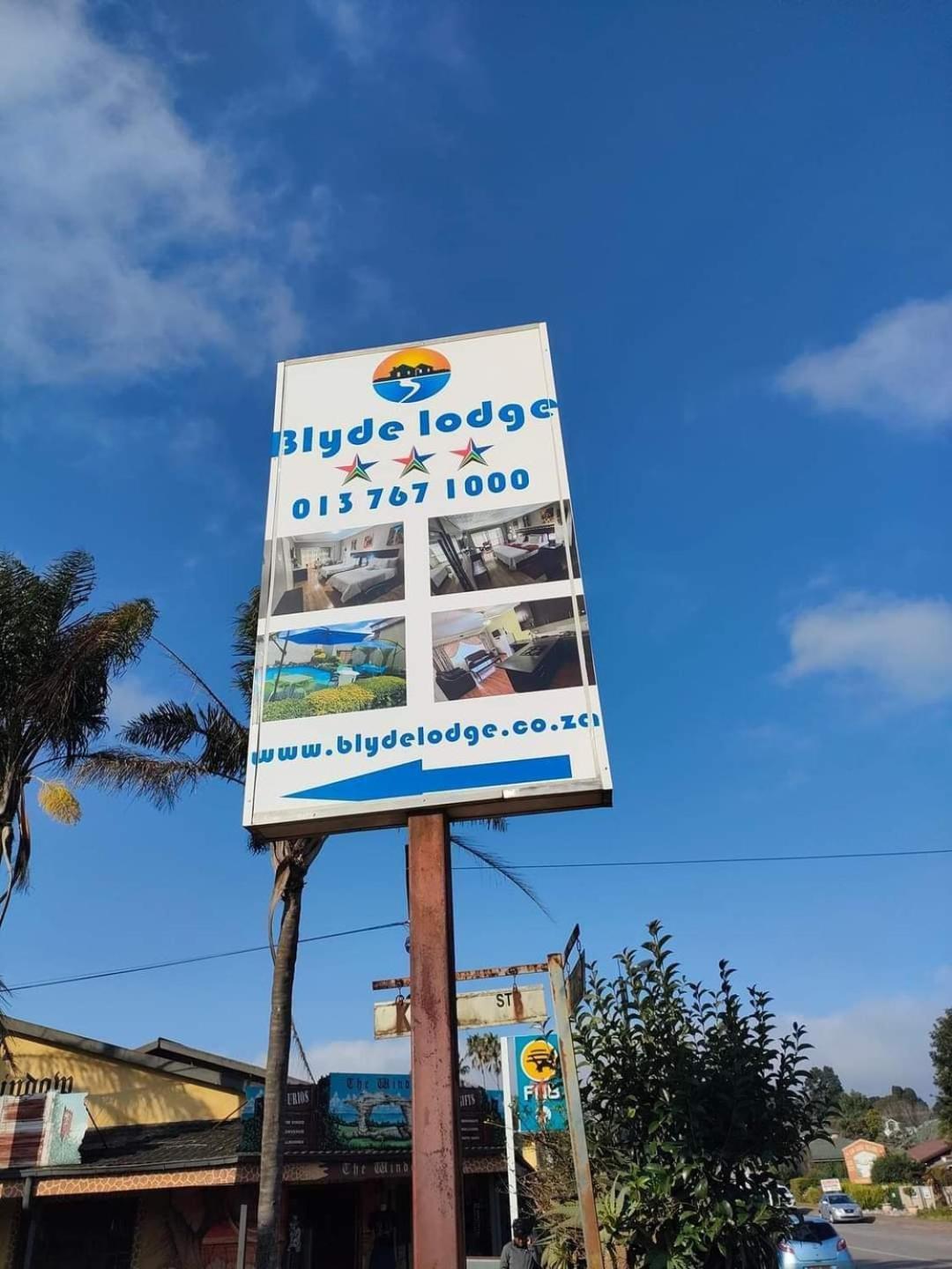 Blyde Lodge Graskop Luaran gambar