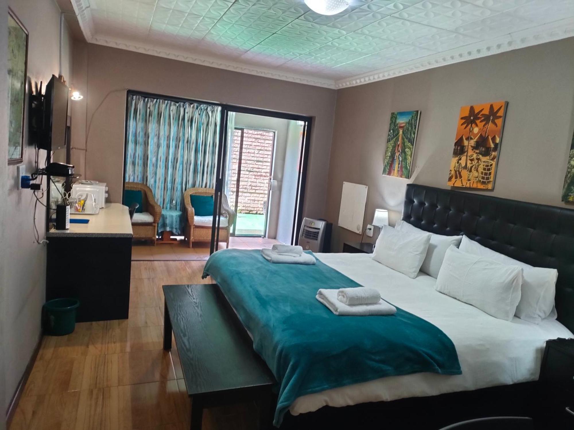 Blyde Lodge Graskop Luaran gambar