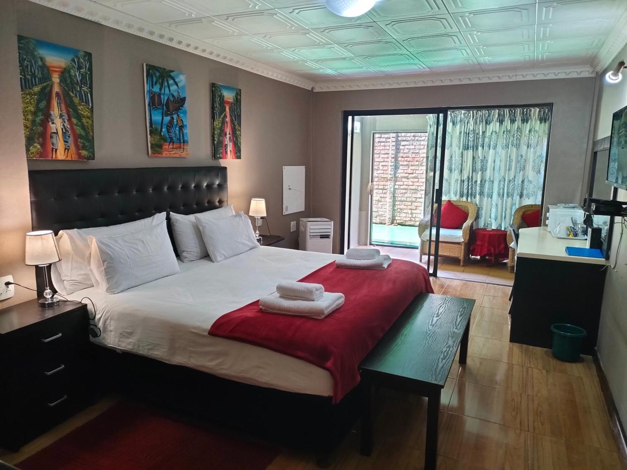 Blyde Lodge Graskop Luaran gambar