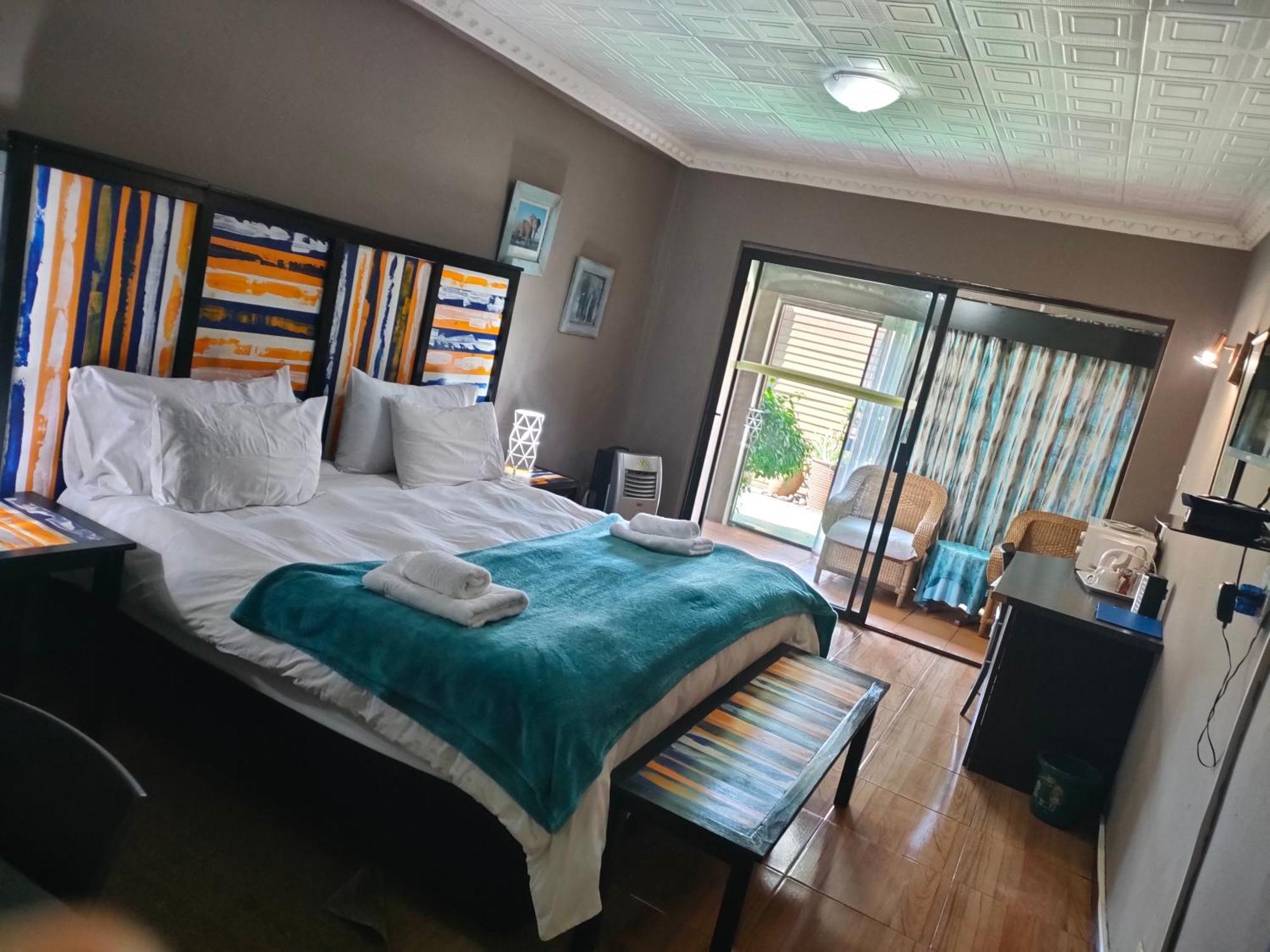 Blyde Lodge Graskop Luaran gambar